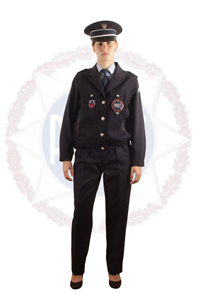agent de police